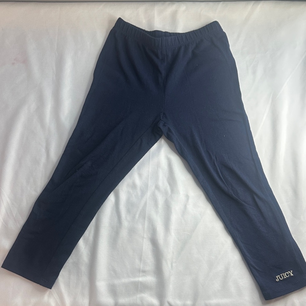 Juicy Couture Dark Blue Leggings